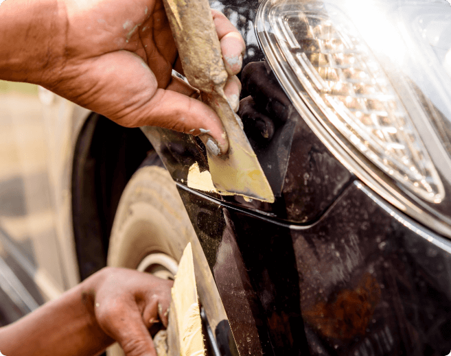 Bumper Repair in Brooklyn, NY