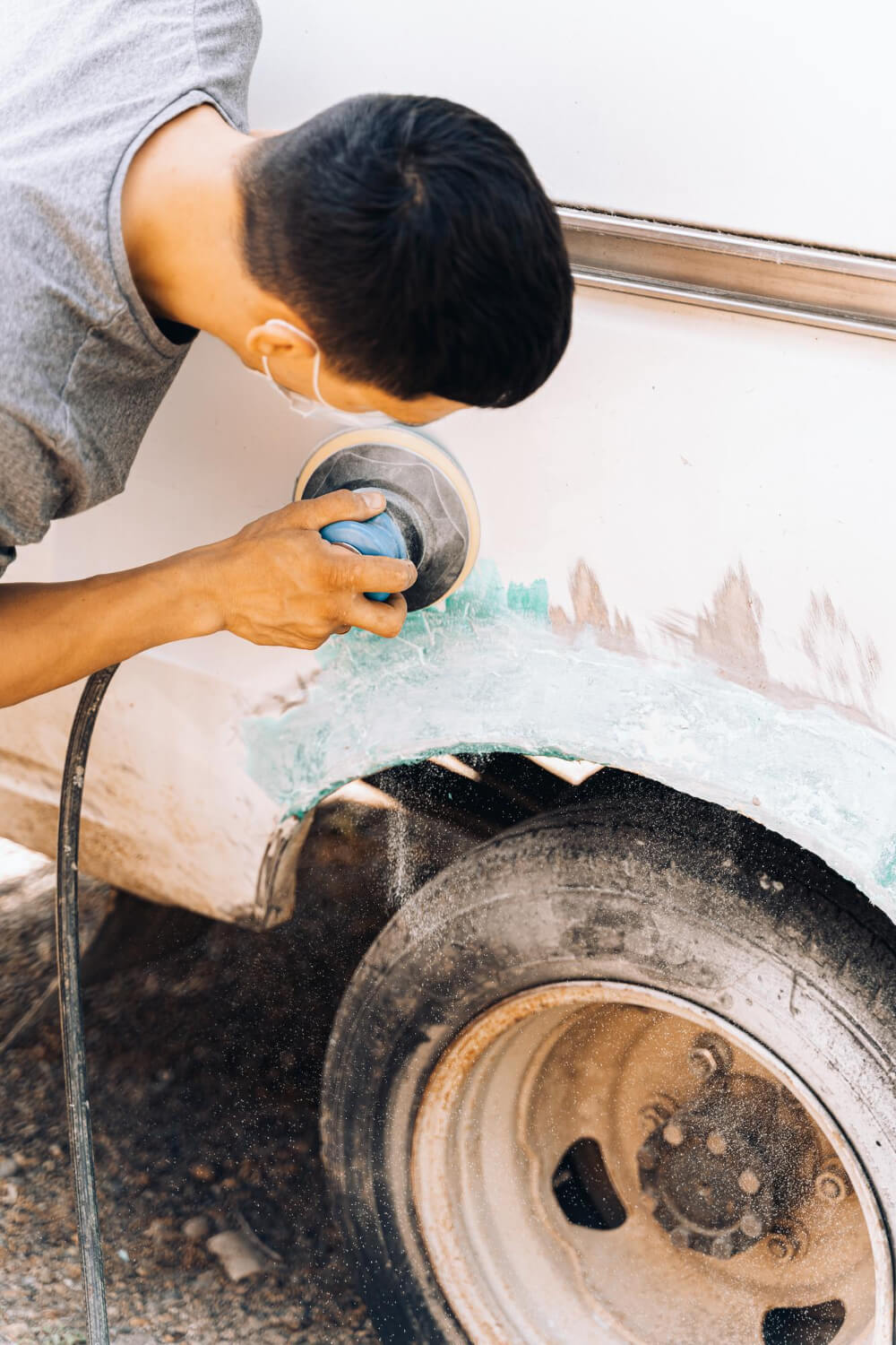 Fender Repair in Brooklyn, NY