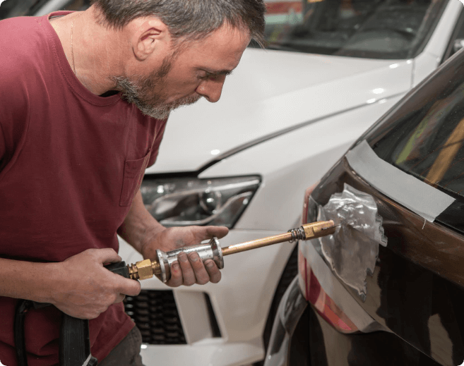 Paintless Dent Removal in Brooklyn, NY