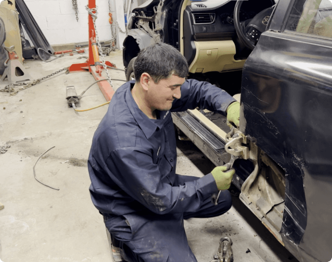 Auto Collision Repair in Brooklyn, NY