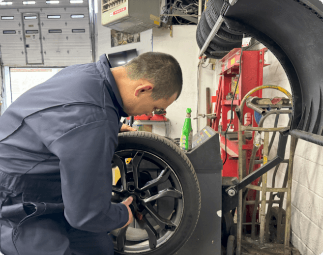 Wheel Alignment in Brooklyn, NY