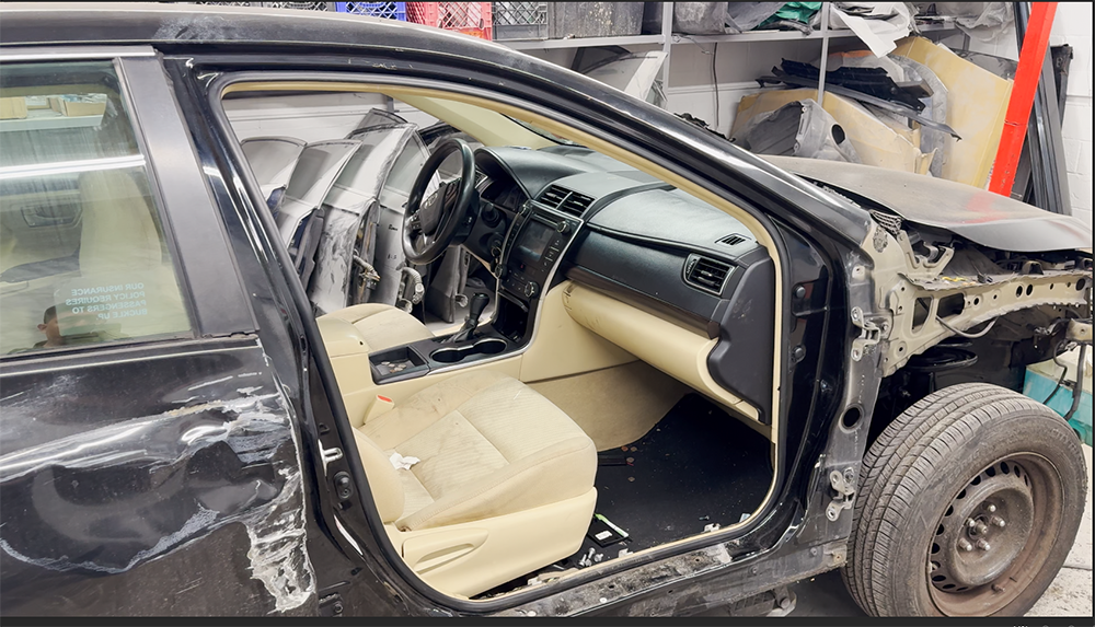 Top-Rated Auto Body Shop in Brooklyn