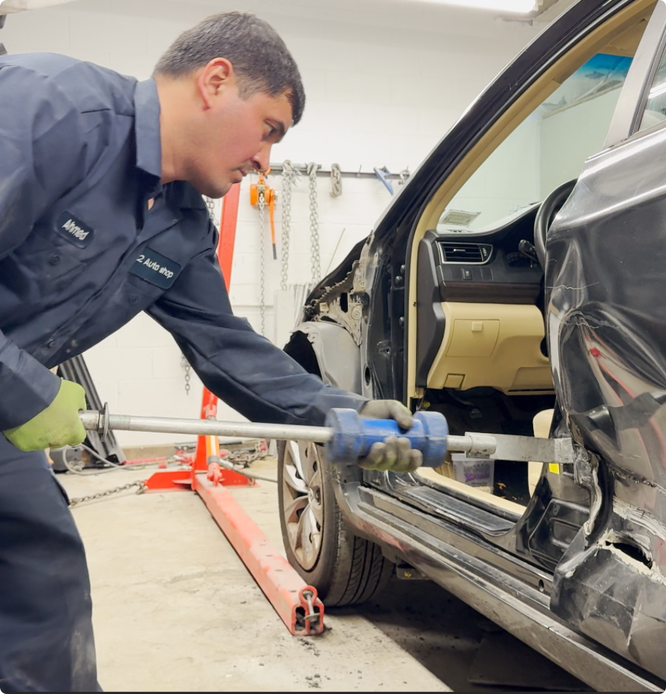 Budget Friendly Auto Body Shop in Brooklyn, NY