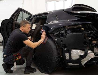 Collision Repair in Brooklyn