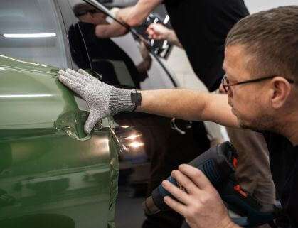 Auto body repair in brooklyn