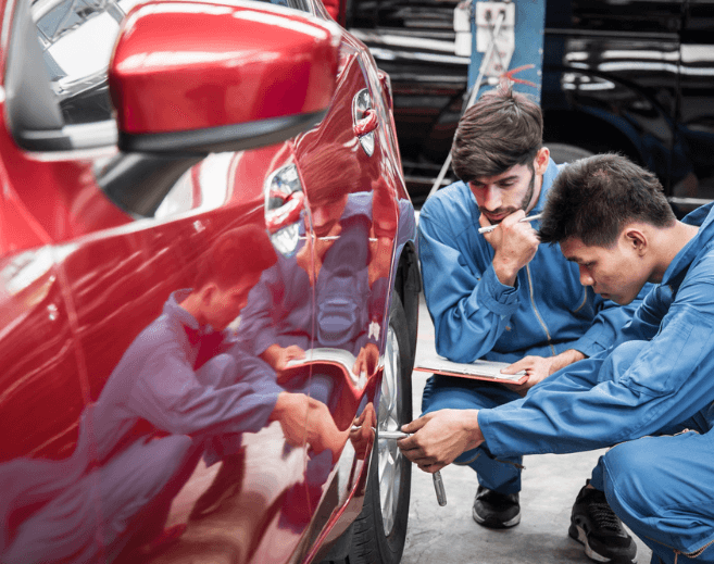 auto body repair in brooklyn