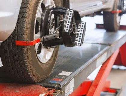 Wheel allignment in Brooklyn